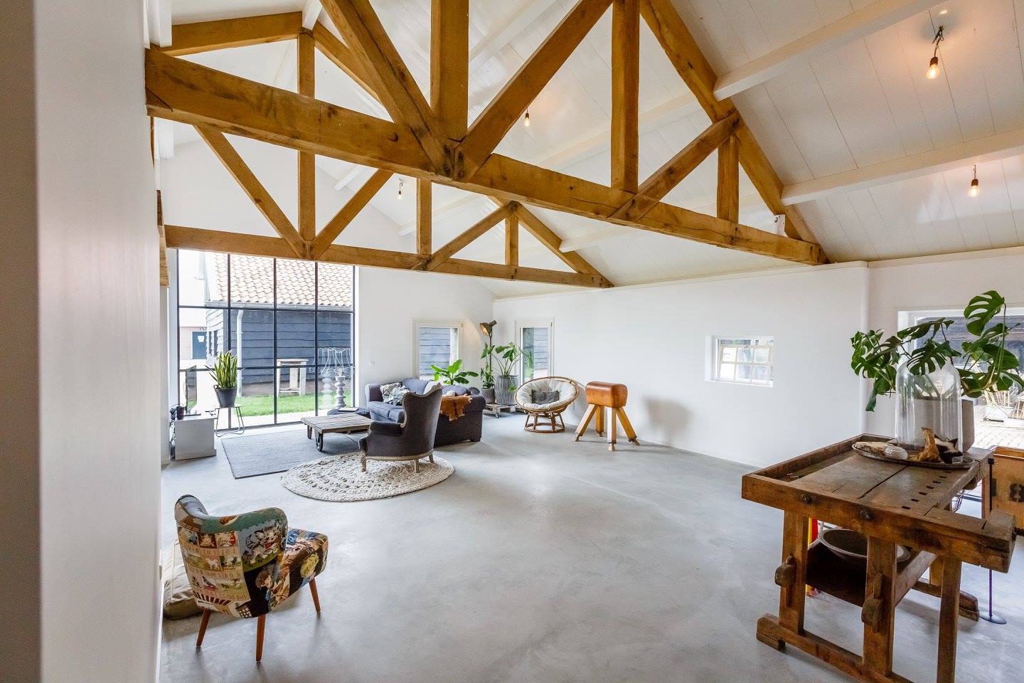 Interieur overview