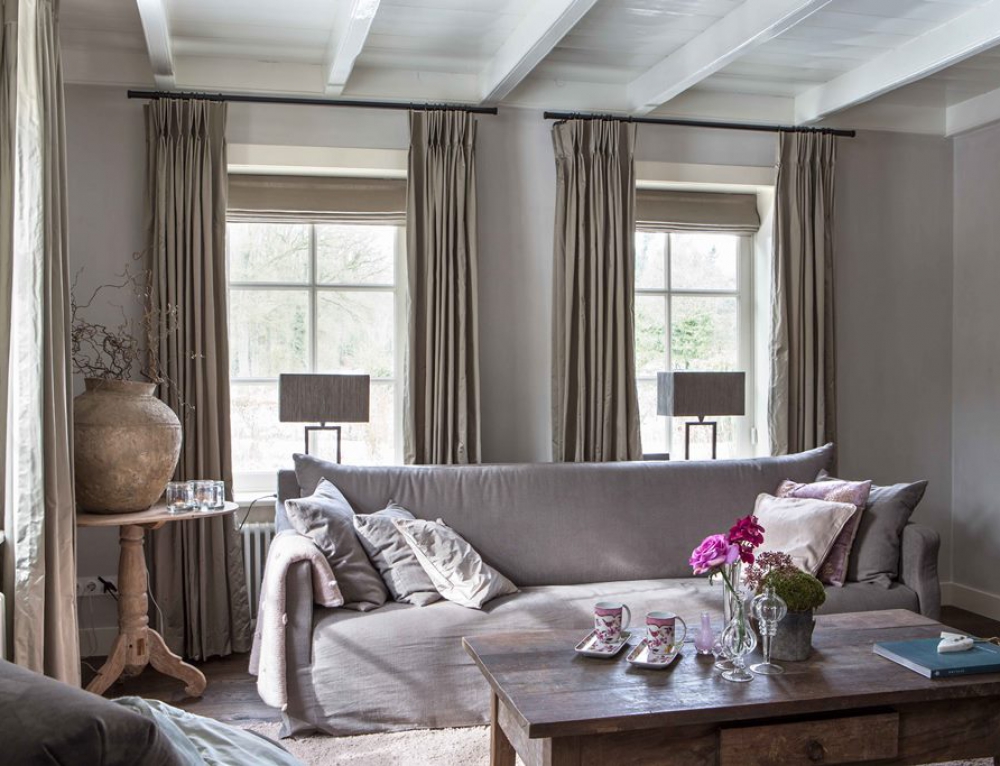 Interieur Hoog Soeren