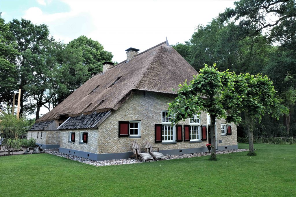 Overijsselse boerderij Zwolle - Authentiek Bouw