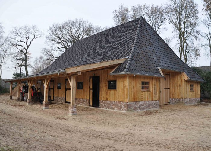 Authentiek Hooghalen