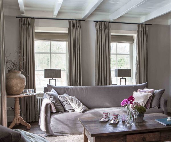 Interieur Hoog Soeren