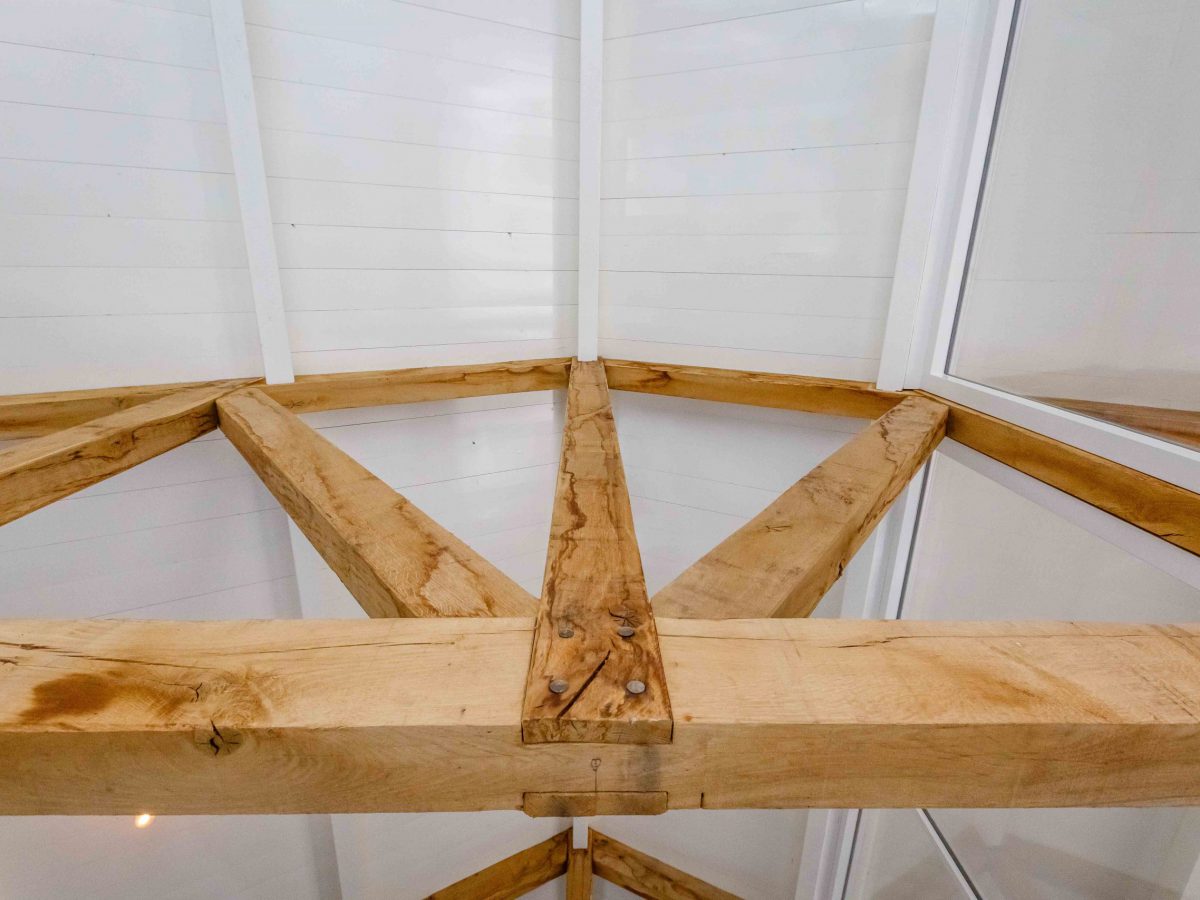 Interieur Oudleusen