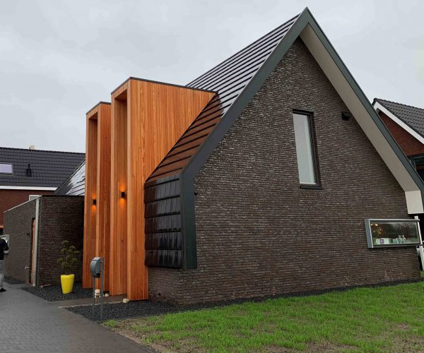 Nieuwbouw