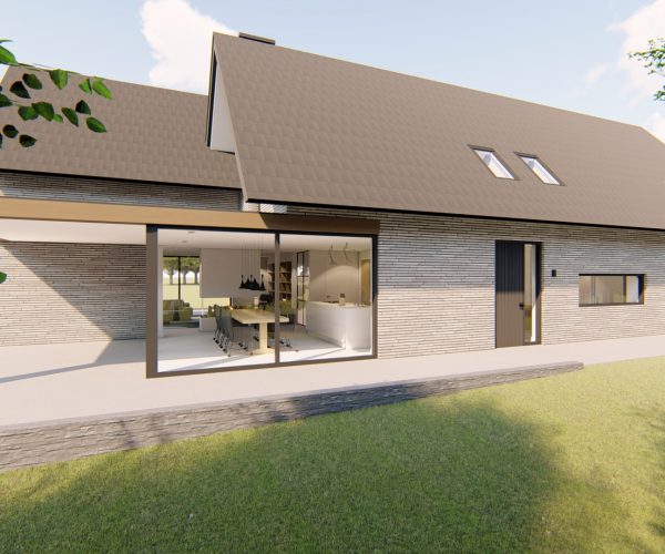 Nieuwbouw