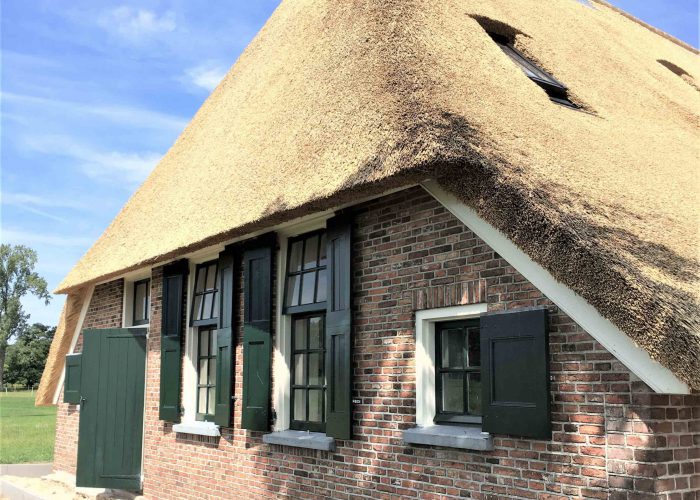 Restauratie Den Ham