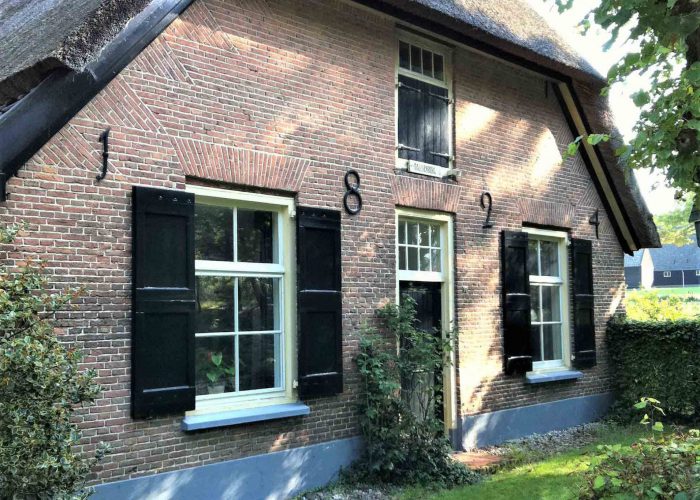 Restauratie Hoog Soeren