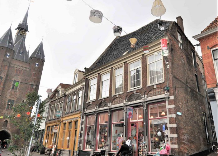 Restauratie Zwolle