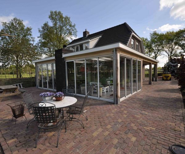 Serre Nieuwleusen