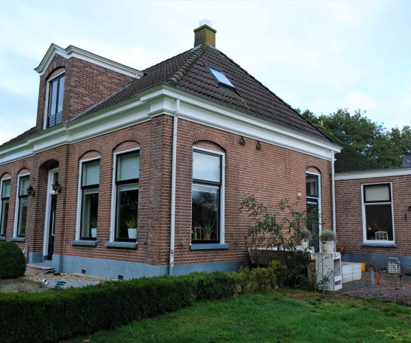 Woonboerderij De Wijk