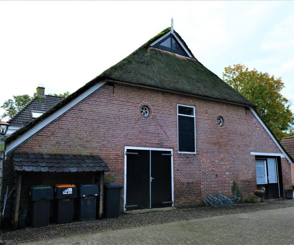 Woonboerderij De Wijk