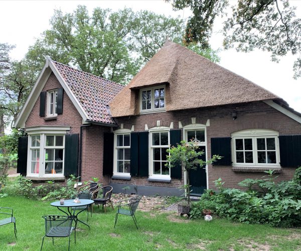 Woonboerderij Giethmen