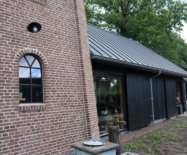 Woonboerderij Staphorst